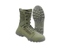 Sneaker BRANDIT "Herren Defense Boot" Gr. 42, grün (olive) Herren Schuhe Sneaker (11027105-42)
