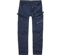 Brandit Herren Hose Adven Slim Fit Pants Navy-XL