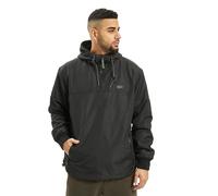 Brandit Jacke Luke – Windbreaker-Textiljacke Schwarz Größe M