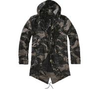 Brandit - US M51 Parka Jacke - Dark Camo XXL