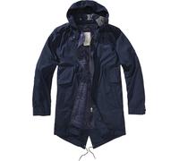 Brandit Herren Jacke M51 US Parka Navy-L
