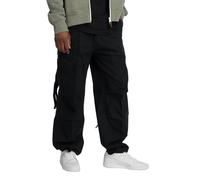 Brandit Herren Cargohose M65 Vintage Schwarz 4XL