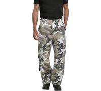 Brandit M65 Vintage Cargohose in Gr. 6XL in Camouflage