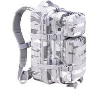 Brandit Herren Rucksack US Cooper Medium Backpack Blizzard Camo