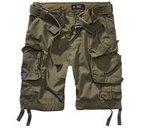 Brandit Herren Savage Vintage Cargo Shorts | mehrere Artikel- und Farbvarianten, Größen S bis 7XL, klassische Vintage Cargo Shorts