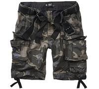 Brandit Herren Savage Vintage Cargo Shorts | mehrere Artikel- und Farbvarianten, Größen S bis 7XL, klassische Vintage Cargo Shorts