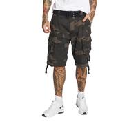 Brandit Shorts Savage Vintage Gladiator dunkles Camouflage Größe 4XL