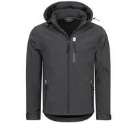 Brandit Herren Softshelljacke Herbst Winter Jacke Regen Übergangs Allwetter