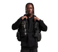 Brandit Tactical Weste, mehrfarbig