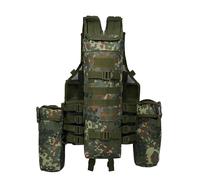 Brandit Tactical Vest in Gr. ONE_SIZE in Camouflage