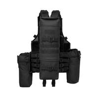 Brandit Tactical Vest in Gr. ONE_SIZE in Schwarz