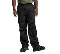 Brandit Thermohose Cargo Hose (Sale) schwarz, Größe 3XL, Herren, Synthetik
