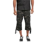 Brandit - Urban Legend 3/4 Shorts - Dark Camo 4XL