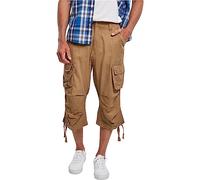Brandit 3/4-Hose Urban Legend – Baumwolle Beige – Herren Größe XXL