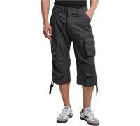 Brandit Herren Urban Legend 3/4-CargoShorts,Sommer-Shorts aus BaumwolleA4XL