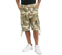 Brandit Urban Legend Shorts light woodland, Größe 7XL, Herren, Baumwolle