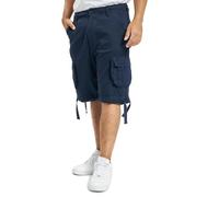 Brandit Herren Cargoshorts Urban Legend L, Navy (8)