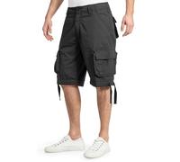 Brandit Herren Urban Legend Shorts Cargos, RS New Black, L