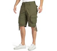 Brandit Herren Urban Legend Shorts Cargos, RS New Oliv, XXL