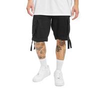Brandit Herren Urban Legend Shorts Cargos, Schwarz, L