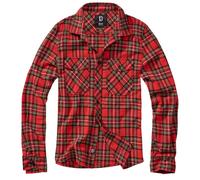 Brandit Herrenhemd Check Shirt Tartan 3XL