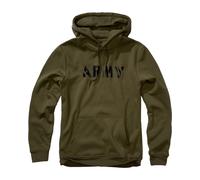 Brandit Army Hoody Olive Größe XL