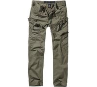 Brandit Hose Adven Trouser Slim Fit Men in Olive-XL