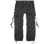 Brandit Hose M65 Vintage Trouser in Black-L