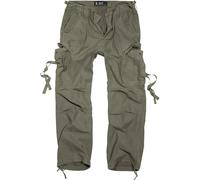 M65 Vintage Trouser von Brandit, darkcamo | S