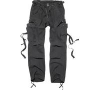 Brandit Hose M65 Damen Schwarz Größe 31