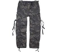 Brandit Hose M65 Vintage Trouser in Darkcamo-XL