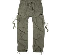 Brandit Hose M65 Vintage Trouser in Olive-XXXXL