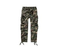 Brandit Hose Pure Slim Fit Olive Größe XL