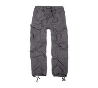 Brandit Hose Pure Vintage Schwarz 3XL