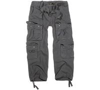 Brandit Hose Pure Vintage schwarz (Größe: XXL)