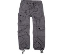 BRANDIT PURE VINTAGE TROUSER CARGOHOSE HOSE bis 7XL (Anthrazit)XL