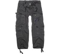 BRANDIT Pure Hose Schwarz 6XL