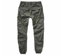 Brandit Hose Ray Vintage - Schwarz / 3XL Herren