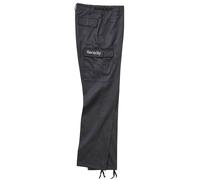Brandit Security Hose schwarz, Größe 4XL, Herren, Synthetik