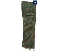 Brandit Us Ranger Hosen 6XL Flecktarn