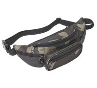 Brandit Hüft-Gürtel-Tasche, Einheitsgröße Farbe Dunkles Tarnmuster