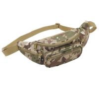 Brandit Hüft-Gürtel-Tasche, Einheitsgröße Farbe Taktisches Tarnmuster