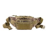 Brandit - Hüfttasche Waistbeltbag Molle - Arid MC Camo