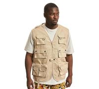 Brandit Hunting Vest, Beige, Größe 4XL
