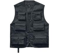 Brandit Jagdweste (3 Farben) XL schwarz