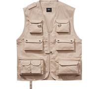 Brandit Jagdweste (3 Farben) XXL Beige