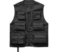 Brandit Jagdweste (3 Farben) 3XL schwarz