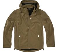 Brandit Softshelljacke Hurricane Olive Größe XL