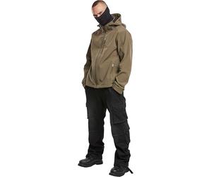 Brandit Hurricane Übergangsjacke Männer Übergangsjacke schwarz Basics