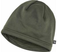 Brandit - Fleece Ice Cap Mütze - Olive universell